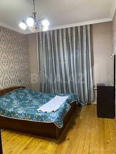 İcarəyə verilir 3 otaqlı köhnə tikili 85 m², Yasamal r., photo 4 from 21
