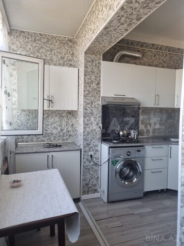 Сдаётся 2-комн. вторичка 50 м², м. Кероглу, photo 1 from 10