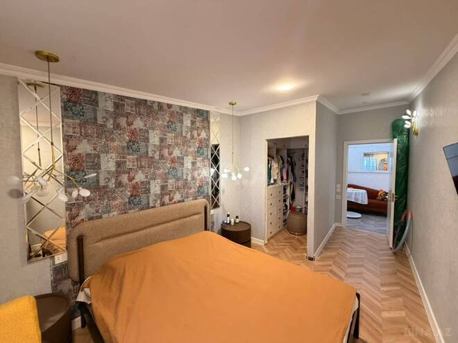 Satılır 3 otaqlı yeni tikili 115 m², 20 Yanvar m., photo 8 from 18