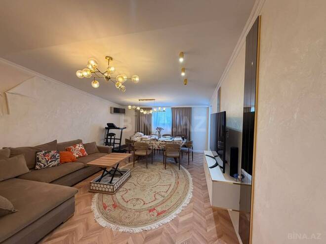 Satılır 3 otaqlı yeni tikili 115 m², 20 Yanvar m., photo 5 from 18