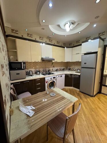 Satılır 3 otaqlı yeni tikili 96 m², Şah İsmayıl Xətai m., photo 1 from 16