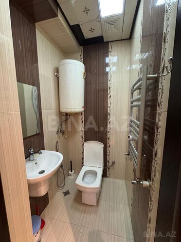 Satılır 3 otaqlı yeni tikili 96 m², Şah İsmayıl Xətai m., photo 12 from 16