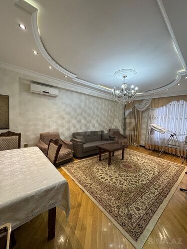Satılır 3 otaqlı yeni tikili 96 m², Şah İsmayıl Xətai m., photo 11 from 16