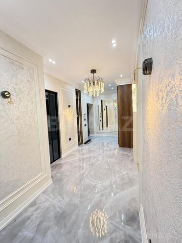 İcarəyə verilir 3 otaqlı yeni tikili 137 m², Xətai r., photo 7 from 13