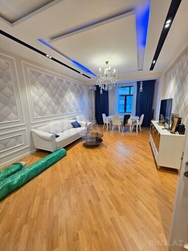 Продаётся 4-комн. новостройка 145 м², м. Мемар Аджеми, photo 4 from 19