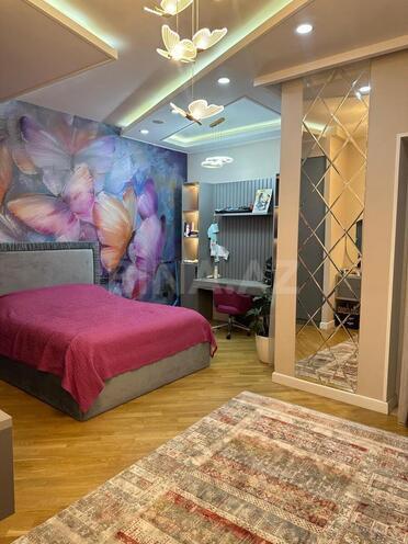 İcarəyə verilir 3 otaqlı yeni tikili 166 m², 20 Yanvar m., photo 13 from 22