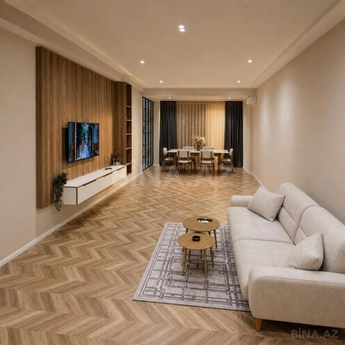 Satılır 3 otaqlı yeni tikili 96 m², Gənclik m., photo 3 from 9