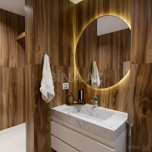 Satılır 3 otaqlı yeni tikili 96 m², Gənclik m., photo 8 from 9