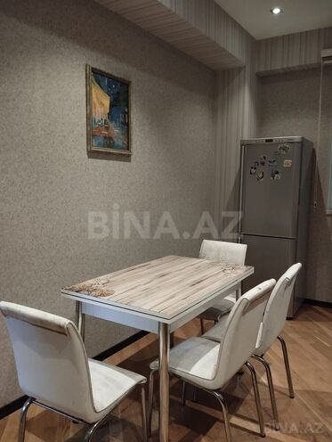 Сдаётся 3-комн. новостройка 118 м², м. Ази Асланов, photo 10 from 11