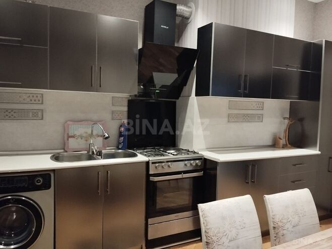 Сдаётся 3-комн. новостройка 118 м², м. Ази Асланов, photo 7 from 11