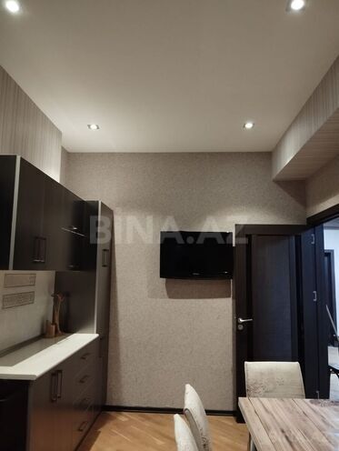 Сдаётся 3-комн. новостройка 118 м², м. Ази Асланов, photo 8 from 11