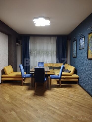 Сдаётся 3-комн. новостройка 118 м², м. Ази Асланов, photo 3 from 11