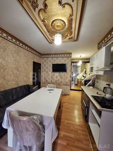 İcarəyə verilir 2 otaqlı yeni tikili 60 m², İnşaatçılar m., photo 4 from 12