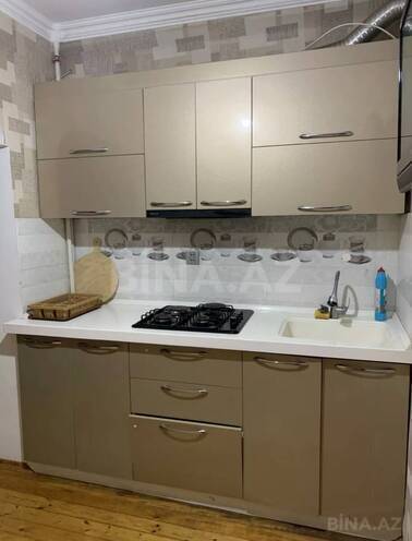 Сдаётся 3-комн. вторичка 82 м², м. Иншаатчылар, photo 15 from 20