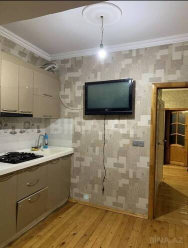 Сдаётся 3-комн. вторичка 82 м², м. Иншаатчылар, photo 16 from 20