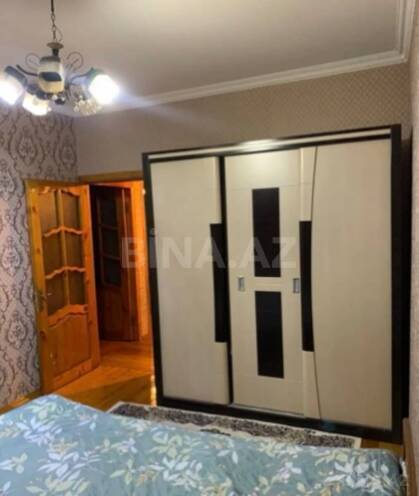 Сдаётся 3-комн. вторичка 82 м², м. Иншаатчылар, photo 5 from 20