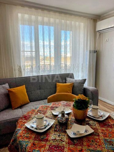 Сдаётся 1-комн. вторичка 40 м², пос. Баилова, photo 12 from 15