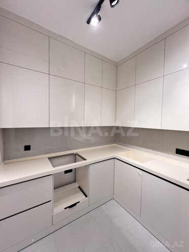 Satılır 2 otaqlı yeni tikili 65 m², Nəriman Nərimanov m., photo 17 from 27