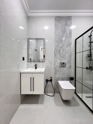 Satılır 2 otaqlı yeni tikili 65 m², Nəriman Nərimanov m., photo 11 from 27
