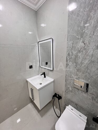 Satılır 2 otaqlı yeni tikili 65 m², Nəriman Nərimanov m., photo 9 from 27