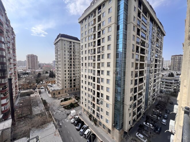 Satılır 2 otaqlı yeni tikili 65 m², Nəriman Nərimanov m., photo 26 from 27