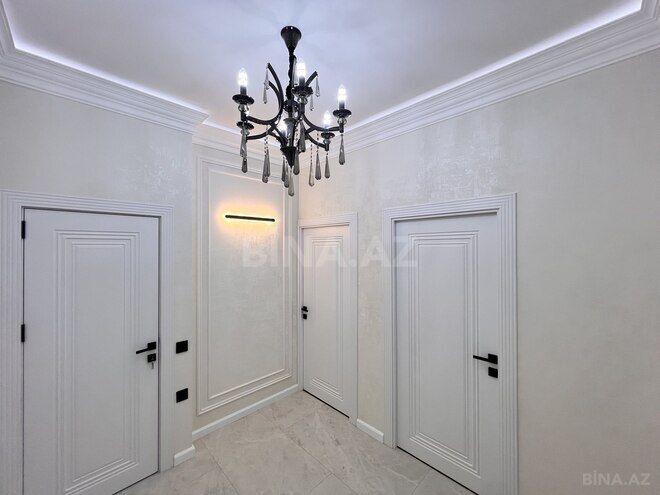 Satılır 2 otaqlı yeni tikili 65 m², Nəriman Nərimanov m., photo 12 from 27