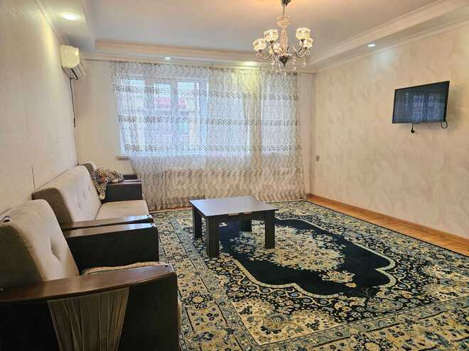 İcarəyə verilir 3 otaqlı köhnə tikili 79 m², Nərimanov r., photo 1 from 14