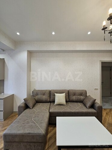 İcarəyə verilir 2 otaqlı yeni tikili 65 m², Şah İsmayıl Xətai m., photo 8 from 14
