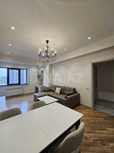 İcarəyə verilir 2 otaqlı yeni tikili 65 m², Şah İsmayıl Xətai m., photo 4 from 14
