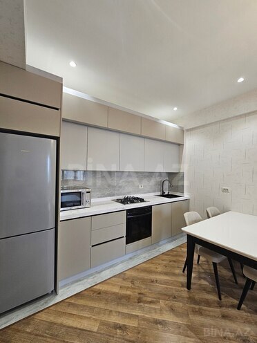 İcarəyə verilir 2 otaqlı yeni tikili 65 m², Şah İsmayıl Xətai m., photo 7 from 14