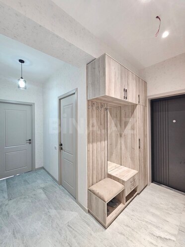 İcarəyə verilir 2 otaqlı yeni tikili 65 m², Şah İsmayıl Xətai m., photo 11 from 14