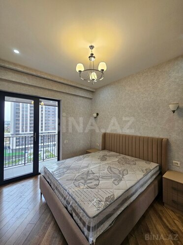 İcarəyə verilir 2 otaqlı yeni tikili 65 m², Şah İsmayıl Xətai m., photo 9 from 14