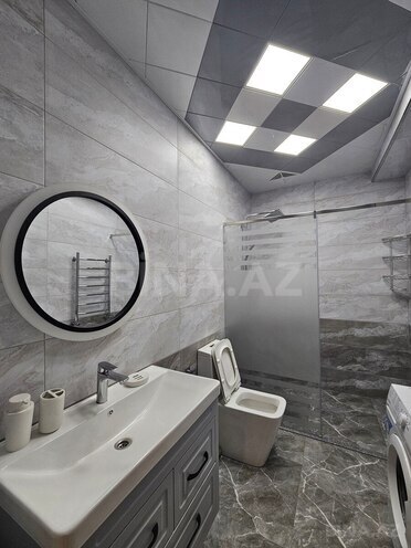 İcarəyə verilir 2 otaqlı yeni tikili 65 m², Şah İsmayıl Xətai m., photo 12 from 14