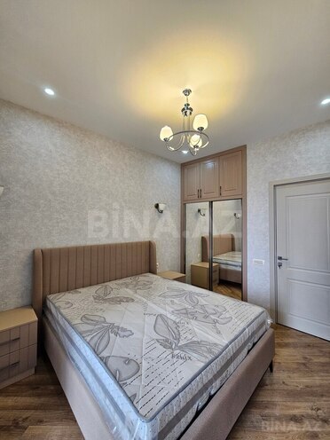 İcarəyə verilir 2 otaqlı yeni tikili 65 m², Şah İsmayıl Xətai m., photo 10 from 14