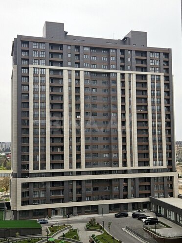 İcarəyə verilir 2 otaqlı yeni tikili 65 m², Şah İsmayıl Xətai m., photo 1 from 14