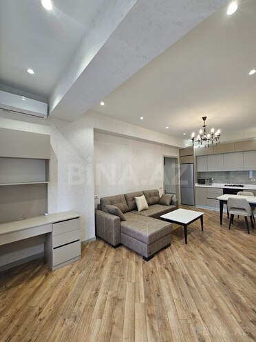 İcarəyə verilir 2 otaqlı yeni tikili 65 m², Şah İsmayıl Xətai m., photo 5 from 14