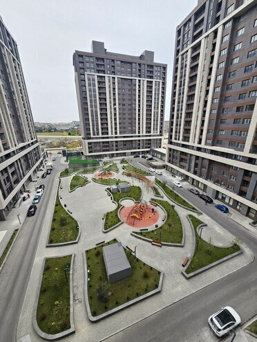 İcarəyə verilir 2 otaqlı yeni tikili 65 m², Şah İsmayıl Xətai m., photo 13 from 14