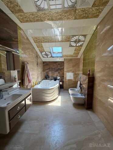 Satılır 7 otaqlı həyət evi/bağ evi 800 m², Xalqlar Dostluğu m., photo 27 from 28