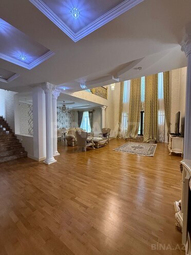 Satılır 7 otaqlı həyət evi/bağ evi 800 m², Xalqlar Dostluğu m., photo 7 from 28