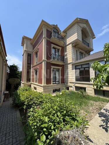 Satılır 7 otaqlı həyət evi/bağ evi 800 m², Xalqlar Dostluğu m., photo 3 from 28