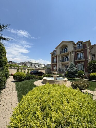 Satılır 7 otaqlı həyət evi/bağ evi 800 m², Xalqlar Dostluğu m., photo 5 from 28