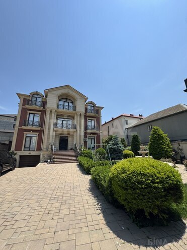 Satılır 7 otaqlı həyət evi/bağ evi 800 m², Xalqlar Dostluğu m., photo 1 from 28