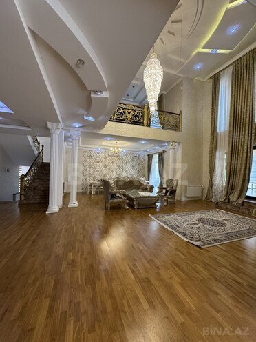 Satılır 7 otaqlı həyət evi/bağ evi 800 m², Xalqlar Dostluğu m., photo 6 from 28
