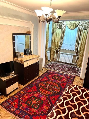 Satılır 3 otaqlı köhnə tikili 75 m², İnşaatçılar m., photo 11 from 22