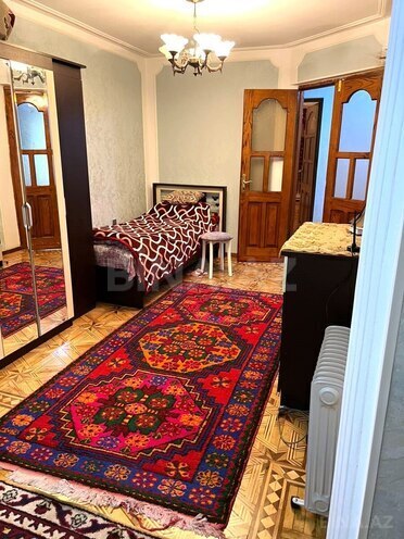 Satılır 3 otaqlı köhnə tikili 75 m², İnşaatçılar m., photo 9 from 22