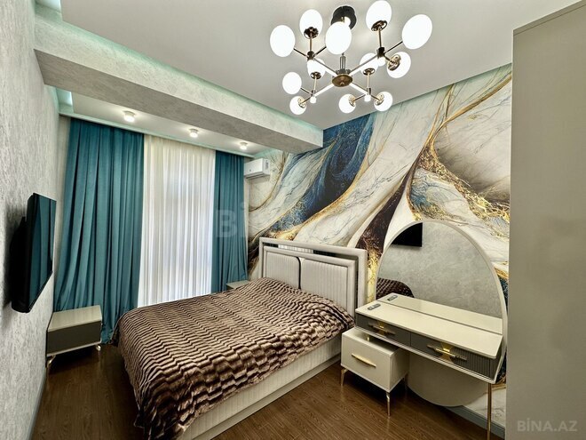 Satılır 3 otaqlı yeni tikili 108 m², 8 Noyabr m., photo 31 from 32