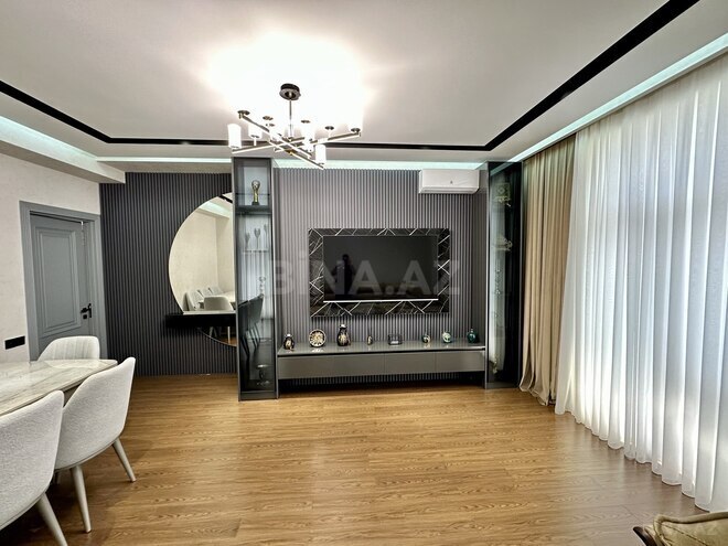 Satılır 3 otaqlı yeni tikili 108 m², 8 Noyabr m., photo 8 from 32