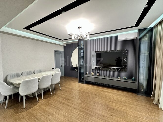 Satılır 3 otaqlı yeni tikili 108 m², 8 Noyabr m., photo 3 from 32