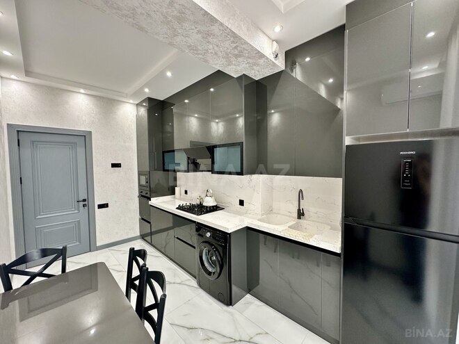 Satılır 3 otaqlı yeni tikili 108 m², 8 Noyabr m., photo 11 from 32