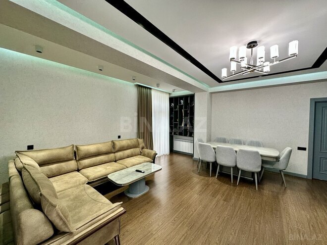 Satılır 3 otaqlı yeni tikili 108 m², 8 Noyabr m., photo 5 from 32